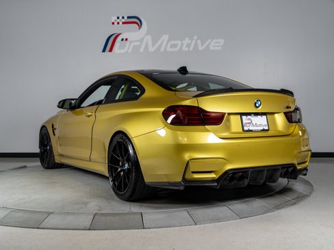 Used 2015 BMW M4 Coupe RWD image 12