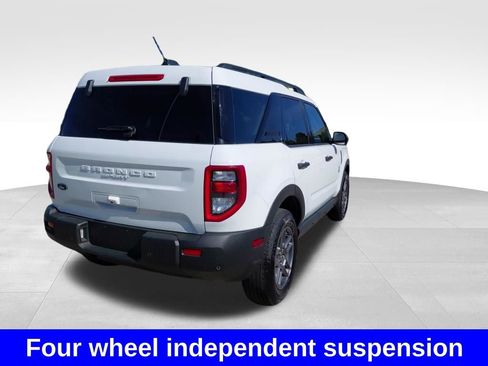 Used 2025 Ford Bronco Sport Big Bend AWD/4WD image 12