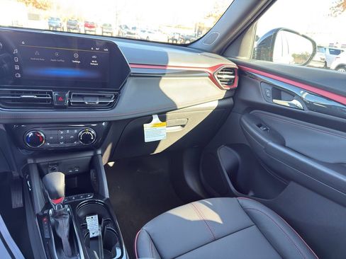 New 2026 Chevrolet TrailBlazer RS w/ Driver Confidence Package image 23