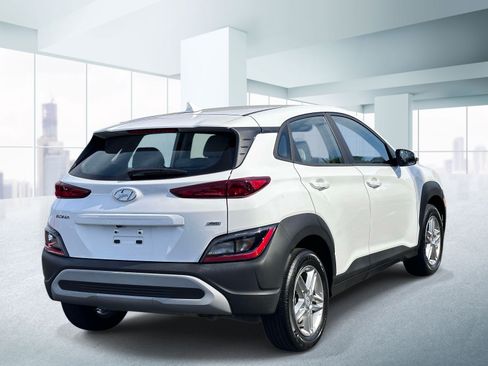 Used 2023 Hyundai Kona SE AWD/4WD image 4