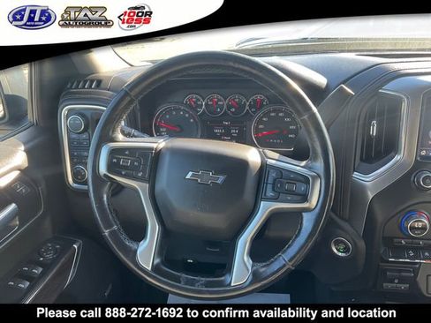 Used 2020 Chevrolet Silverado 1500 RST w/ All-Star Edition image 15