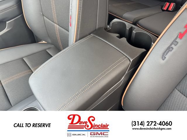 New 2026 GMC Canyon AT4 AWD/4WD image 21