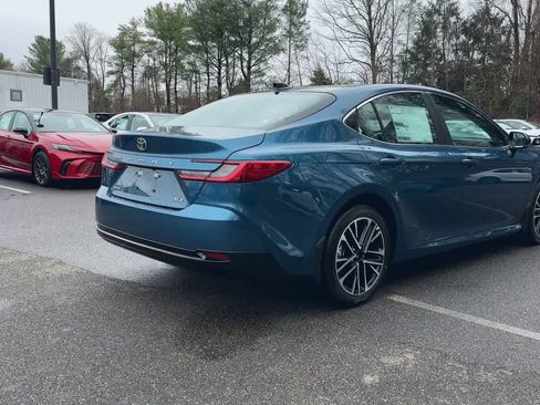 New 2026 Toyota Camry XLE AWD/4WD image 8