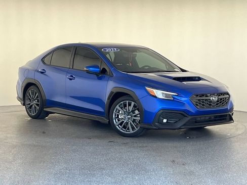 Certified 2023 Subaru WRX GT w/ Popular Package #2A AWD/4WD image 41