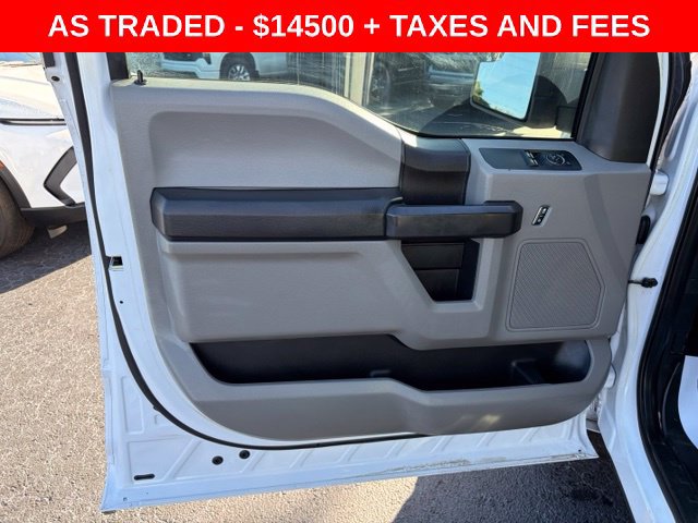 Used 2017 Ford F150 XL w/ XL Power Equipment Group RWD image 12