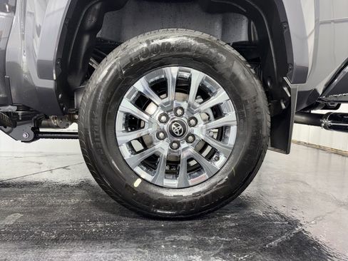 New 2026 Toyota Tacoma Limited AWD/4WD image 7