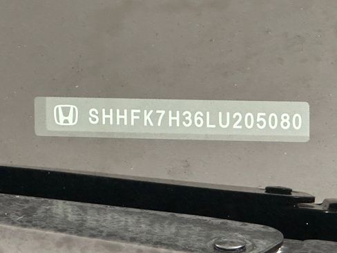 Used 2020 Honda Civic LX image 19