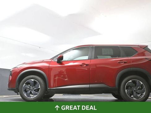 Used 2025 Nissan Rogue SV FWD image 55