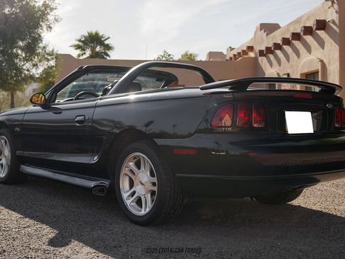 Used 1998 Ford Mustang GT image 6