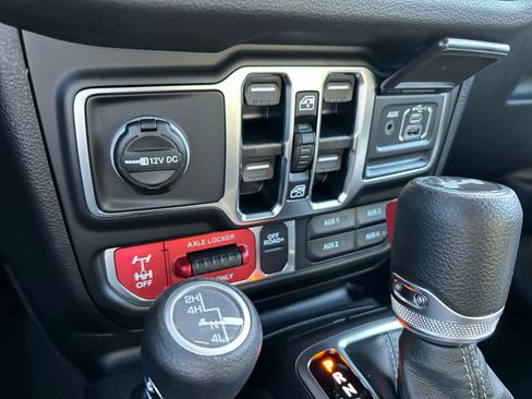 New 2026 Jeep Wrangler Willys image 24