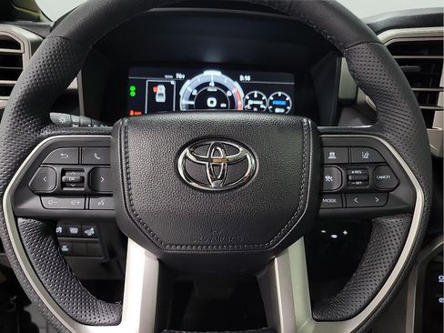 Certified 2026 Toyota Tundra Limited w/ Limited PVM Package AWD/4WD image 18