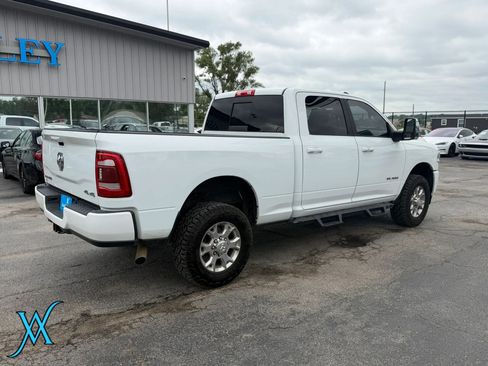 Used 2023 RAM 2500 Laramie AWD/4WD image 7