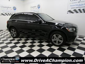 Used 2020 Mercedes-Benz GLC 300 w/ Premium Package image 1