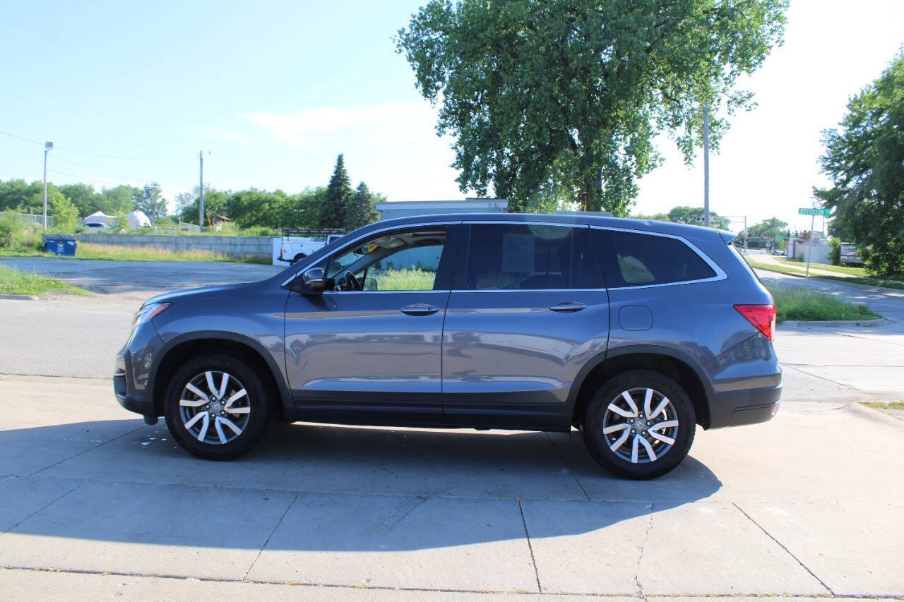 Used 2021 Honda Pilot EX-L image 5