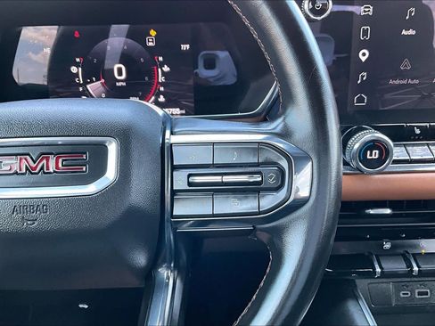 Used 2023 GMC Canyon AT4 w/ Canyon Safety Plus Package AWD/4WD image 24