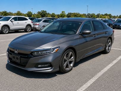 Used 2019 Honda Accord Sport