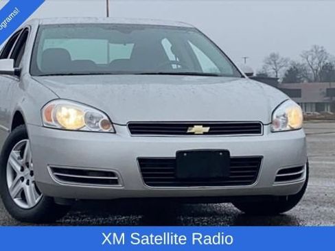 Used 2007 Chevrolet Impala LT FWD image 4