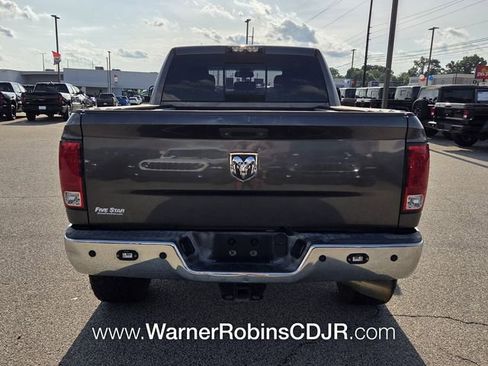 Used 2015 RAM 2500 Lone Star AWD/4WD image 11