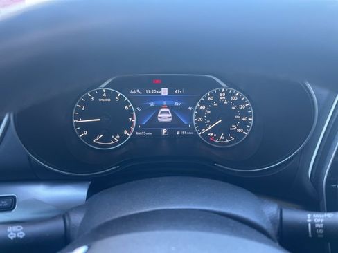 Used 2021 Nissan Maxima 3.5 SV w/ Floor Mat Group image 12