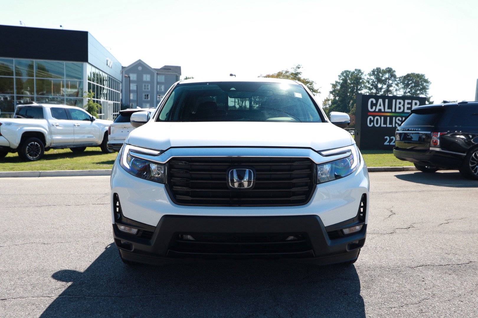 Used 2023 Honda Ridgeline RTL-E image 8