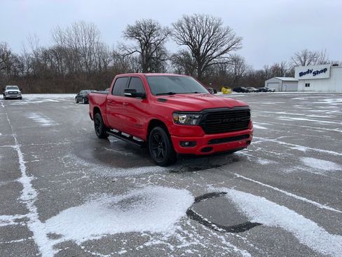 Used 2021 RAM 1500 Big Horn image 7
