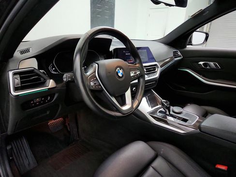 Used 2021 BMW 330i Sedan RWD image 13