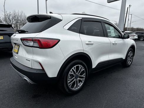 Certified 2022 Ford Escape SEL image 5