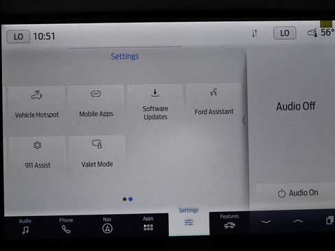 Used 2022 Ford Bronco Wildtrak image 35