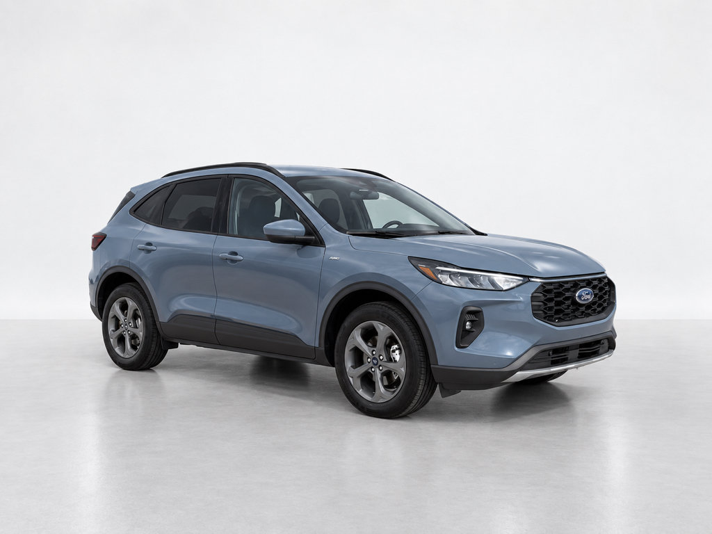 Certified 2025 Ford Escape ST-Line Select AWD/4WD image 7