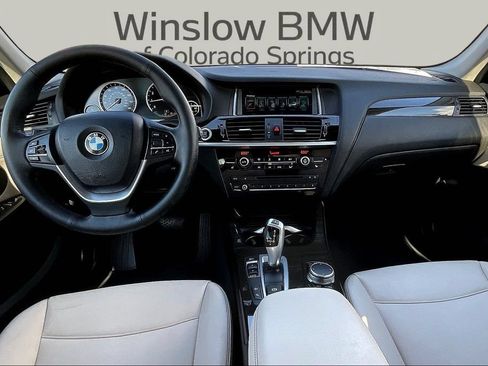 Used 2017 BMW X3 xDrive28i AWD/4WD image 7