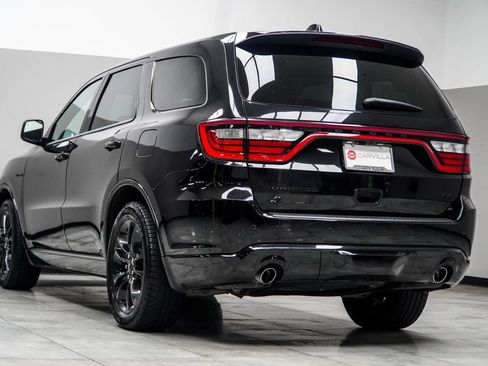 Used 2022 Dodge Durango R/T w/ Blacktop Package AWD/4WD image 11