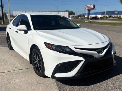 Used 2022 Toyota Camry SE