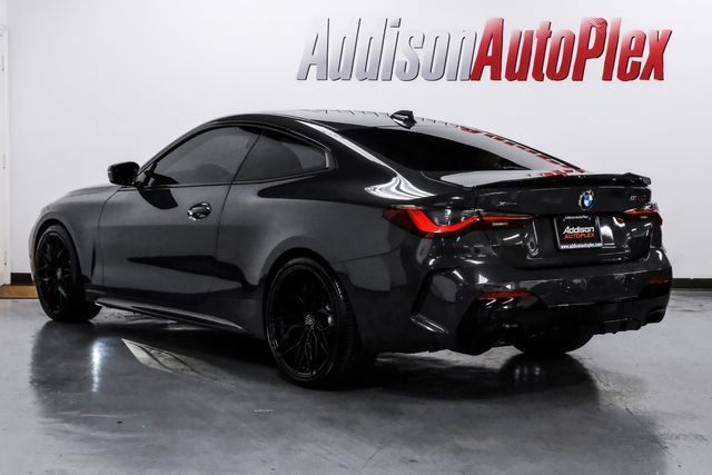 Used 2021 BMW 440i xDrive Coupe w/ Premium Package AWD/4WD image 16