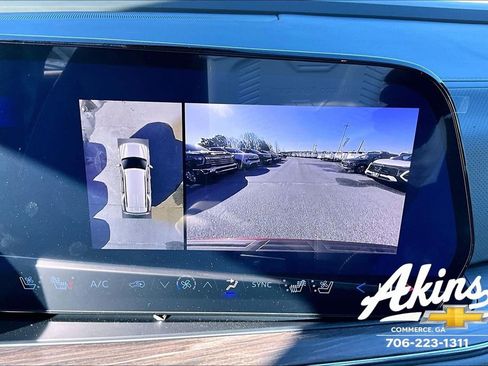 New 2026 Chevrolet Tahoe Premier RWD image 10