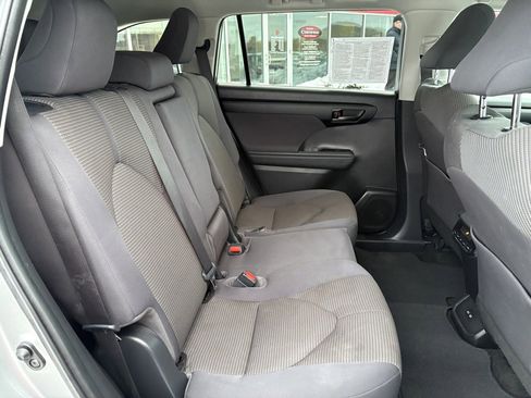 Certified 2023 Toyota Highlander LE image 15