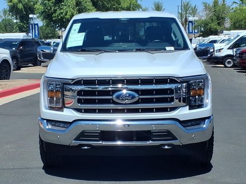 Certified 2021 Ford F150 Lariat AWD/4WD image 2