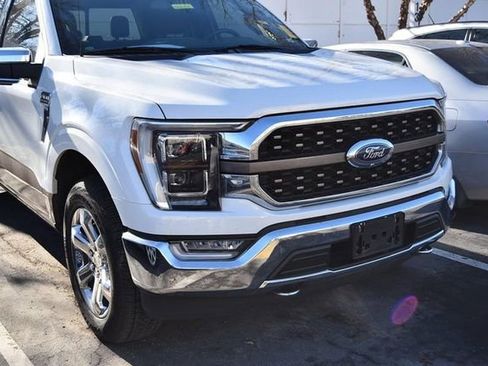 Used 2021 Ford F150 King Ranch w/ Equipment Group 601A High image 2