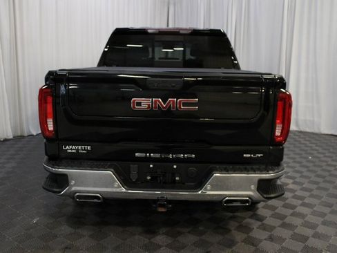 Used 2019 GMC Sierra 1500 SLT w/ SLT Premium Plus Package image 5