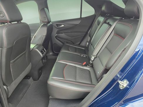 Used 2022 Chevrolet Equinox RS w/ RS Leather Package image 14