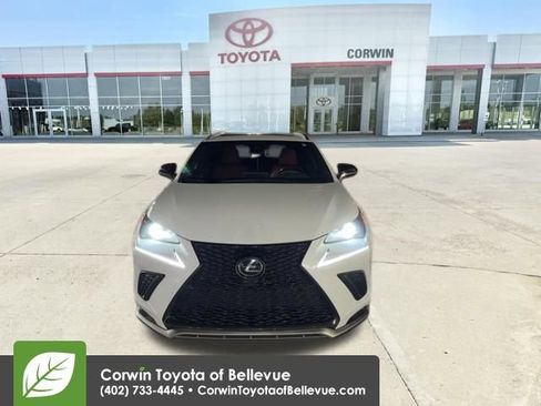 Used 2019 Lexus NX 300 F Sport w/ F Sport Premium Package image 38
