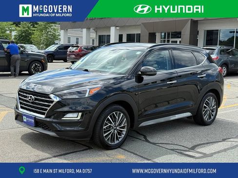 Used 2020 Hyundai Tucson Ultimate AWD/4WD image 1