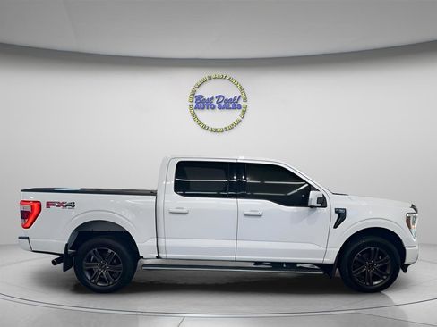 Used 2022 Ford F150 Lariat w/ Equipment Group 502A High AWD/4WD image 6