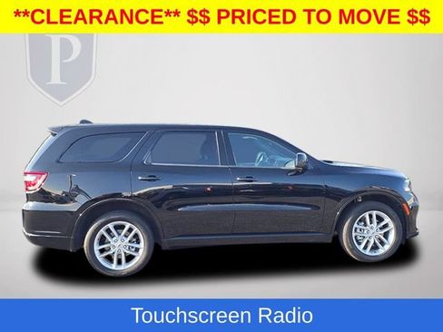 Used 2025 Dodge Durango GT AWD/4WD image 6