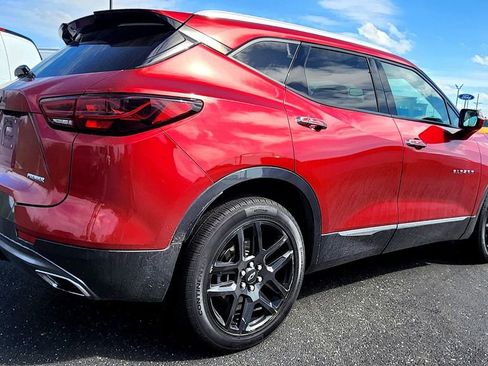 Used 2023 Chevrolet Blazer Premier image 15