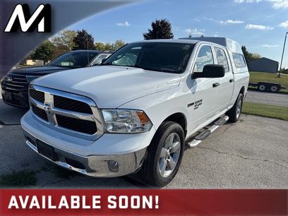 Used 2019 RAM 1500 Tradesman w/ Tradesman SXT Package