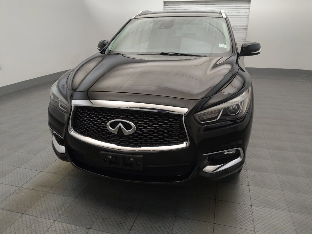 Used 2020 INFINITI QX60 Luxe FWD image 15