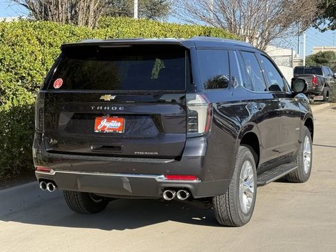 New 2026 Chevrolet Tahoe Premier w/ Sun And Tow Package image 4