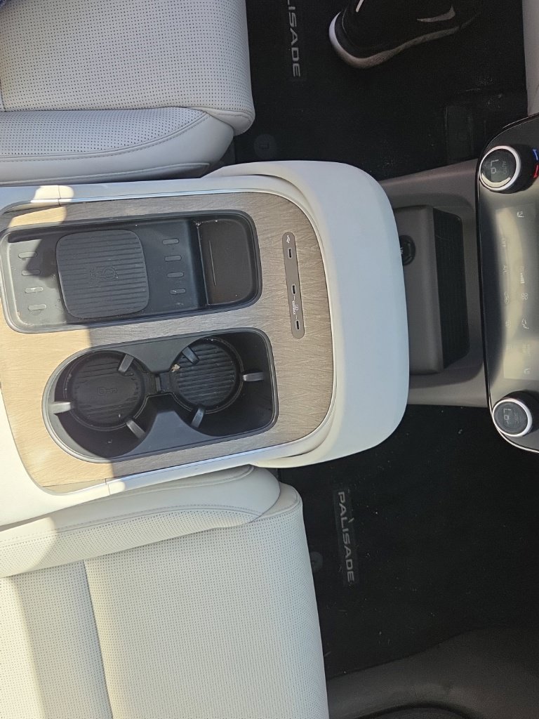 Used 2026 Hyundai Palisade SEL AWD/4WD image 20