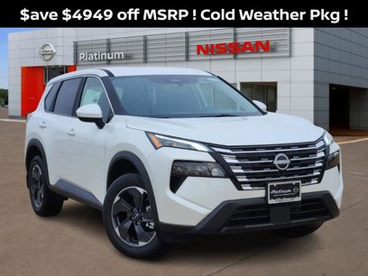 New 2026 Nissan Rogue SV