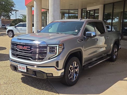 New 2026 GMC Sierra 1500 SLT AWD/4WD image 1